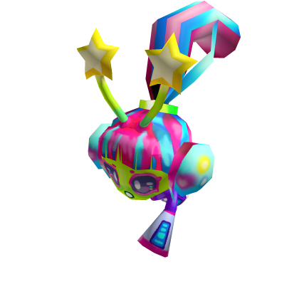 Cute Alien Chibi Shoulder Pal