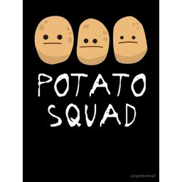 Potato Obby