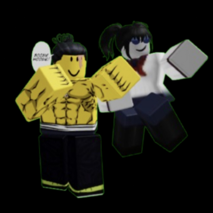 New Todou Aoi Jujutsu Shenanigans Roblox decal