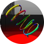 OP 🌈 Rainbow Coil