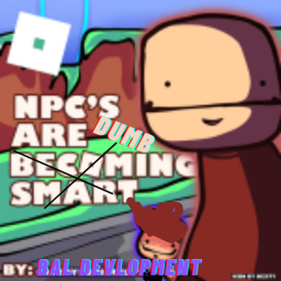 ROBLOX NPCs are becoming dumb!