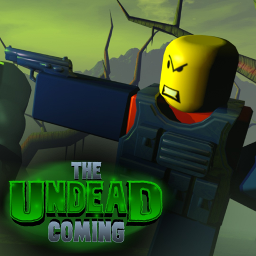 The Undead Coming (2026)