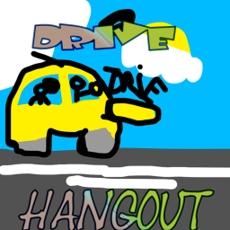 Driveing hangout simulator