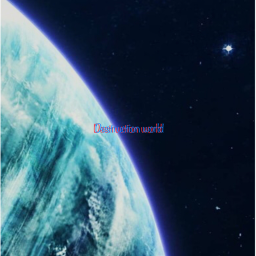 Destruction world