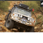 OFF-ROADING FAN CLUB