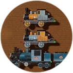 Logging Loco 3 Pack