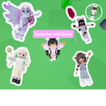 SWEETIES AND BEARS!