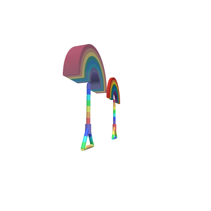 Rainbow Shovel Speef 2