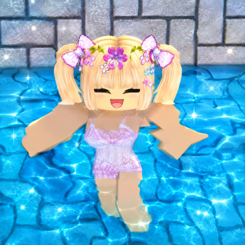 A Very Deep Pool ☀️
