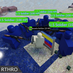 [NEW] Conquer Nations