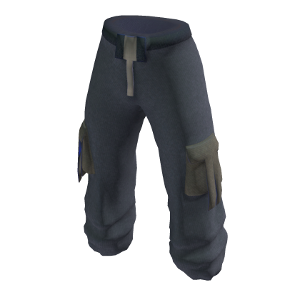 adidas Grey Blue Pastel Pants Roblox