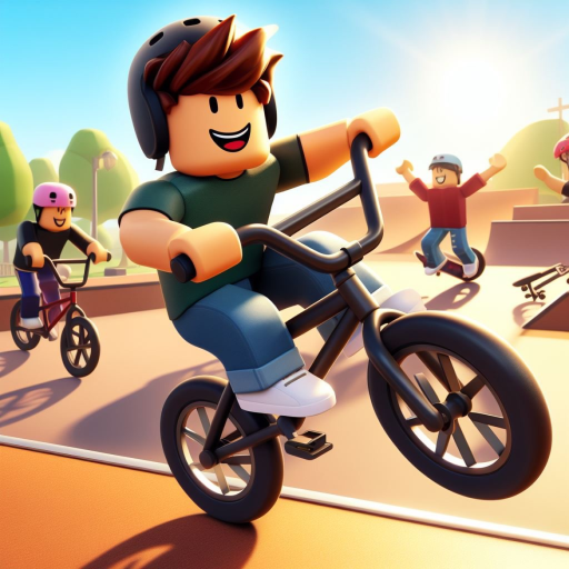 Skate Park 🛹  official Roblox game thumbnail