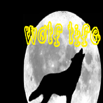 ❄️UPDATE!❄️Wolf Life Roleplay