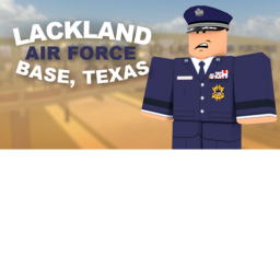 Lackland Air Force Base, Texas