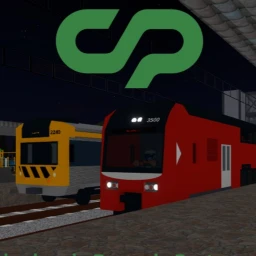 Roleplay of the Portuguese Railway icon