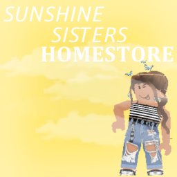 Sunshine Sisters Homestore!