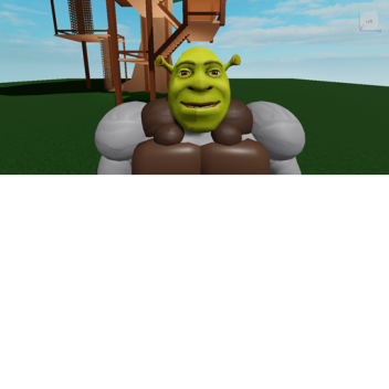 Survive The Killer Shrek