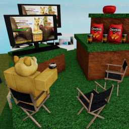 The Doggo Society Hangout!