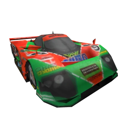 Mazda 787B Race Car | Roblox Item - Rolimon's