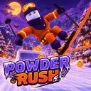 [🎃] POWDER RUSH — RoRizz