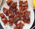Bacon munch on bacon