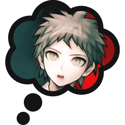 Thinking About Hajime Hinata Danganronpa