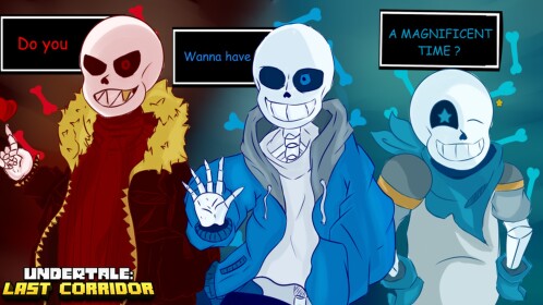 Undertale: Last Corridor 