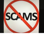 Prevent scams