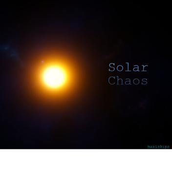 Solar Chaos