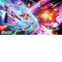SPACE ADVENTURE TO THE GALAXY [EGG HUNT]