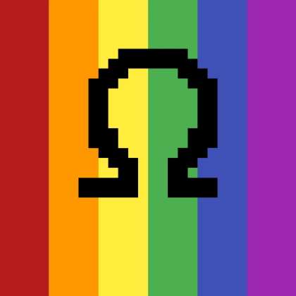 Pixel Art Omega Roblox decal