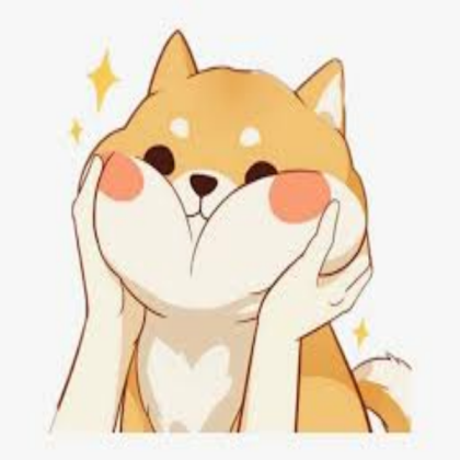 cute doggo Roblox decal