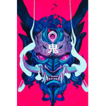 The Magician Oni