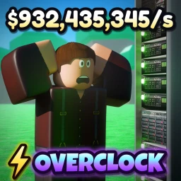 [OC🌑] Grow a Server🖥️🔥 icon
