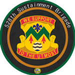 Army 528th Sustainment Brigade