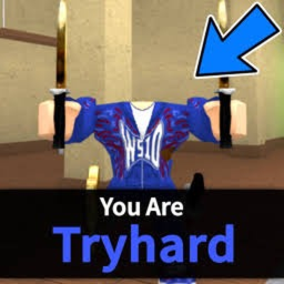 MM2 TRAITOR!