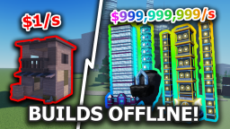🏙️ Wieża miasta RNG!