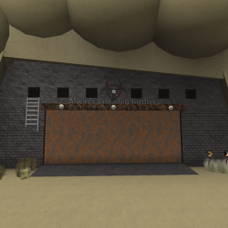 Wasteland Raptors - Head Quarters [OLD]