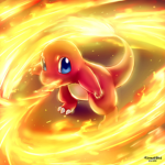 The Group Of Charmander