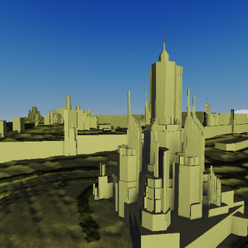 Red square, Moscow Generation Test