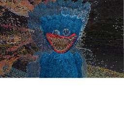 huggy the killer