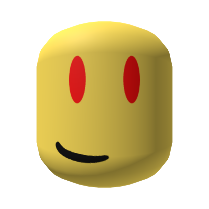 Scriptliss face (Smile) [Paper Roblox] Roblox item