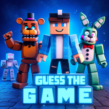 Guess The Game 🤔