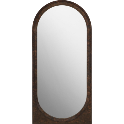 Square Two-Sided Decal