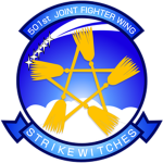 501st Joint Fighter Wing "Strike Witches"