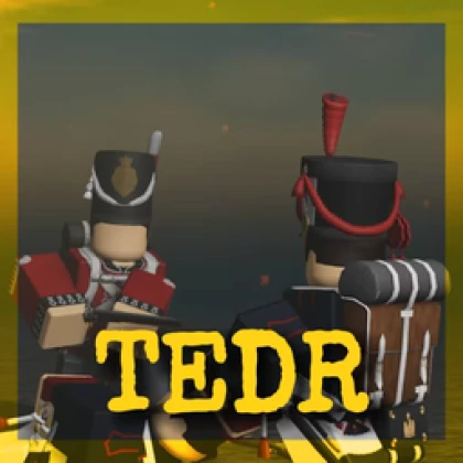 TEDR Company Roblox group icon