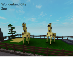 Wonderland City Zoo