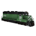 Burlington Northern Railroad [BN]