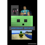 Minecraft fan group for the gamers