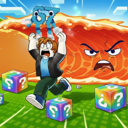 Escape Waves for Lucky Brainrots